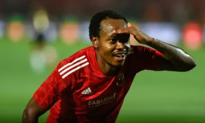 Percy Tau