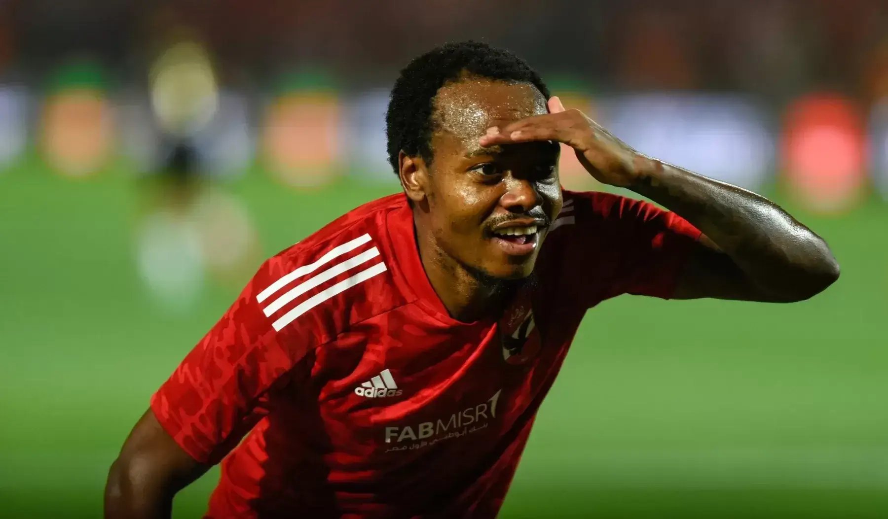 Percy Tau