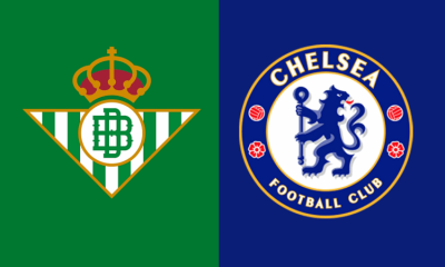 Real Betis vs Chelsea