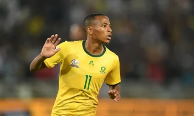 Relebohile Mofokeng