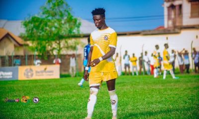 Stephen Amankona