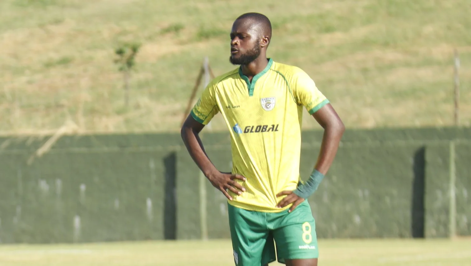 Sydney Malivha