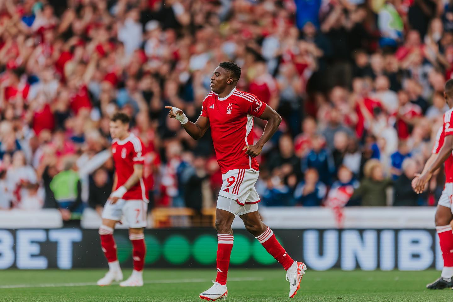 Taiwo Awoniyi coma