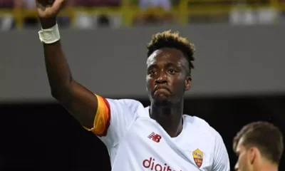 Tammy Abraham