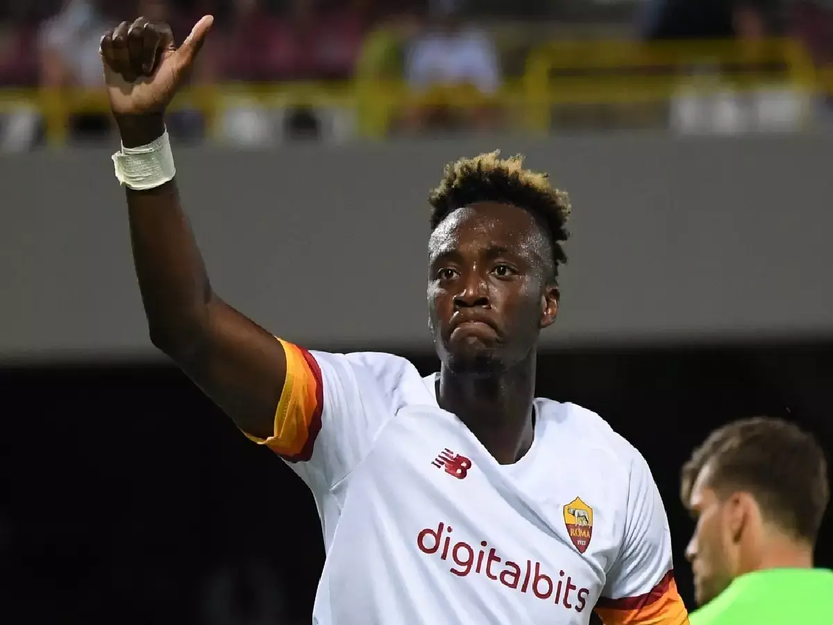 Tammy Abraham