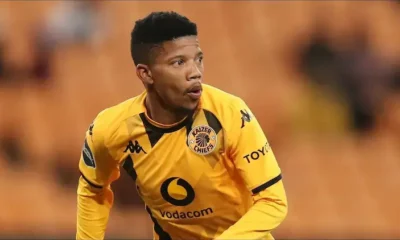 Tebogo Potsane