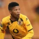 Tebogo Potsane