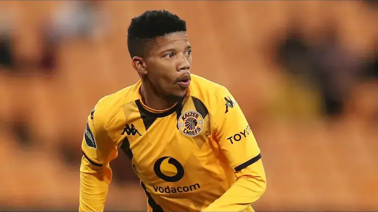 Tebogo Potsane