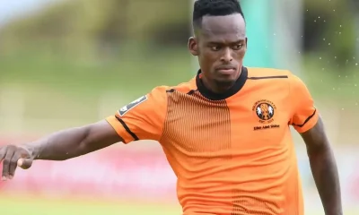 Thabang Matuludi