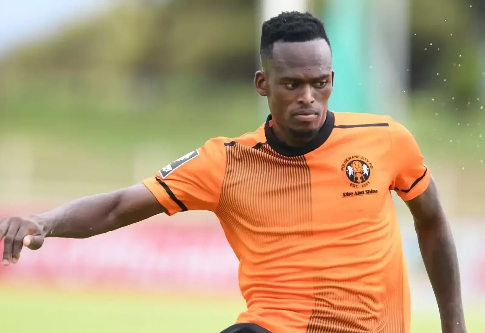 Thabang Matuludi