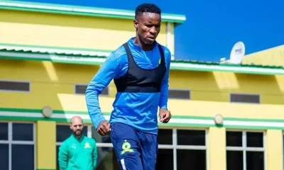 Themba Zwane