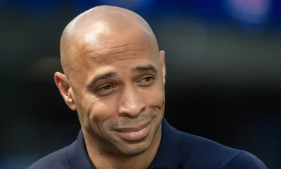 Thierry Henry
