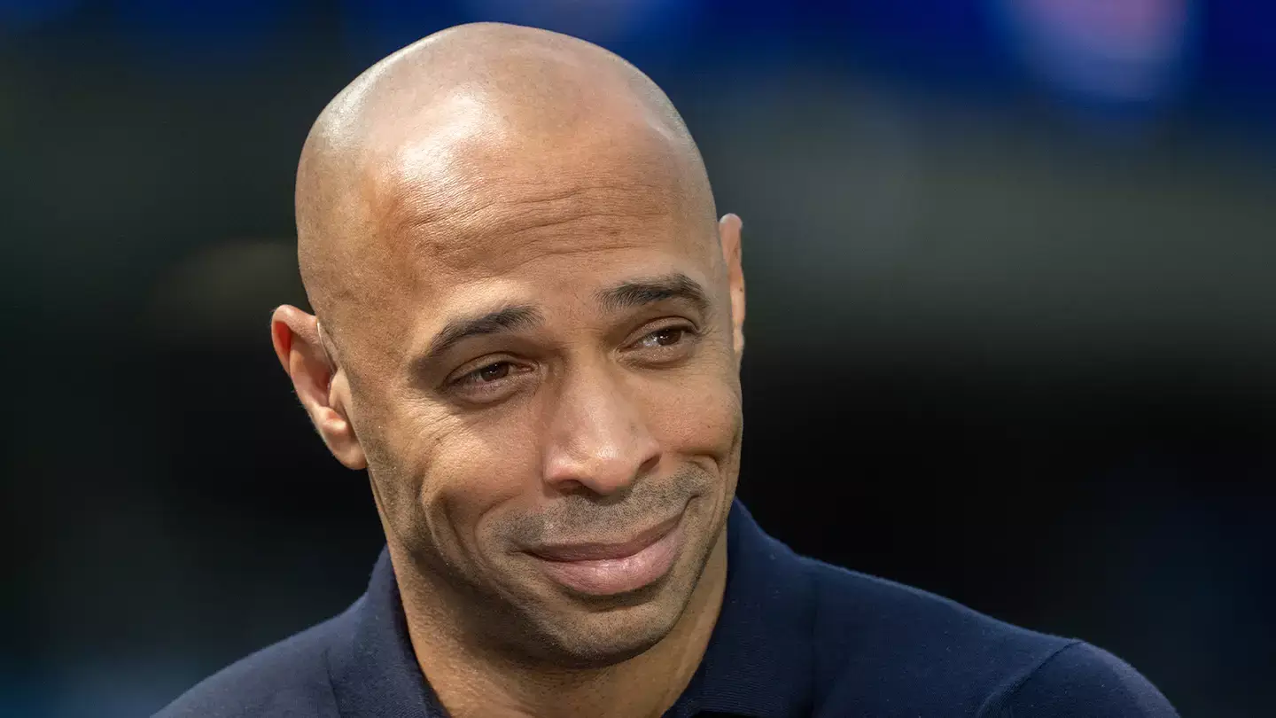 Thierry Henry