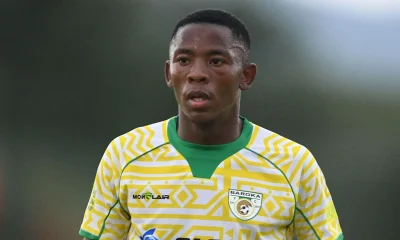 Tshepo Mashiloane