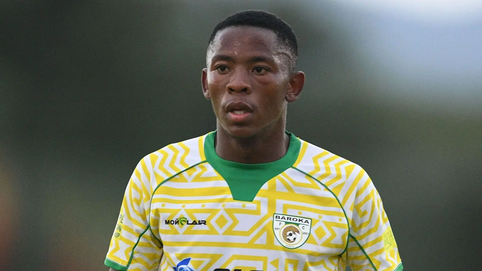 Tshepo Mashiloane
