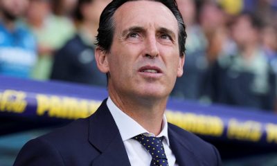 Unai Emery