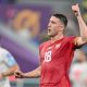 Vlahovic Amid to tottenhem