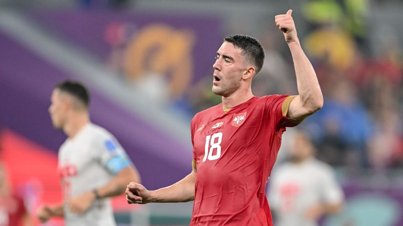 Vlahovic Amid to tottenhem
