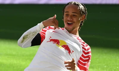 Xavi Simons to liverpool