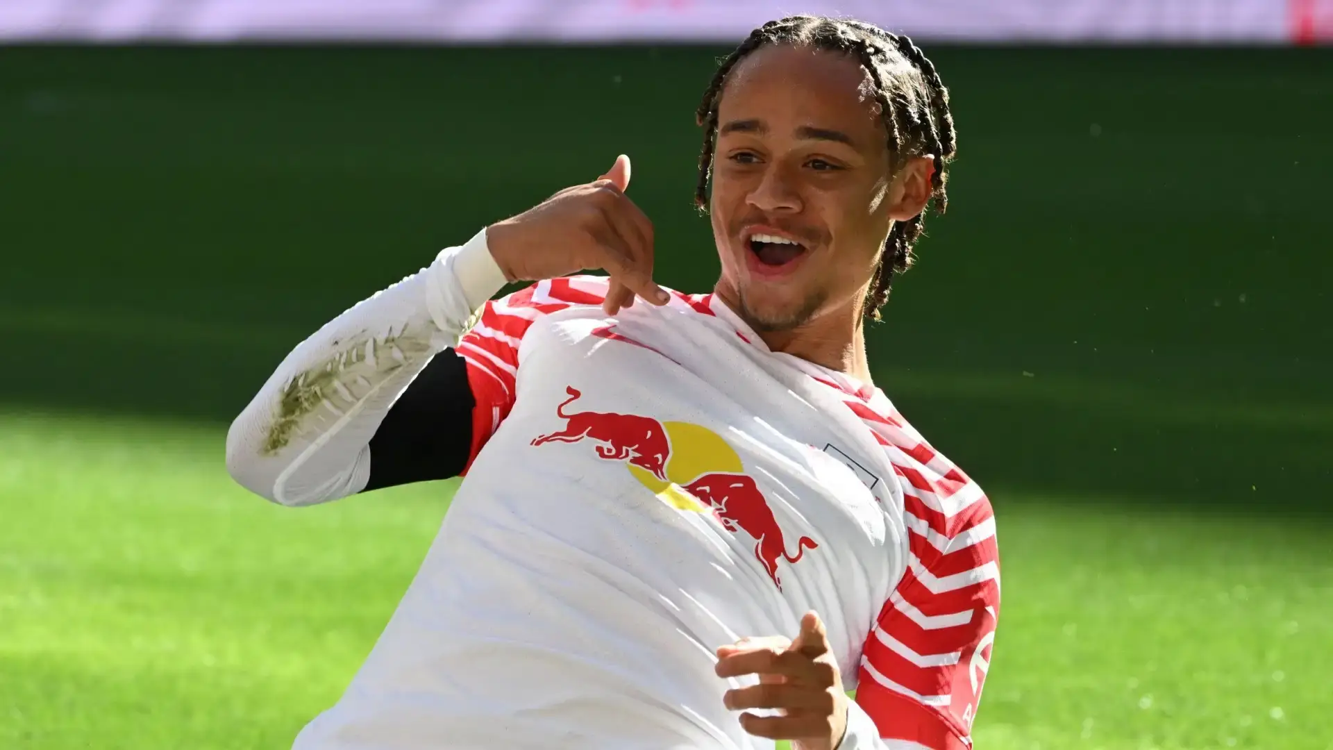 Xavi Simons to liverpool