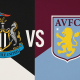 aston vs newscastle