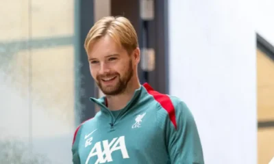 Caoimhin Kelleher