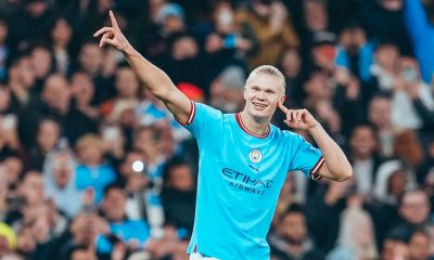 Erling Haaland
