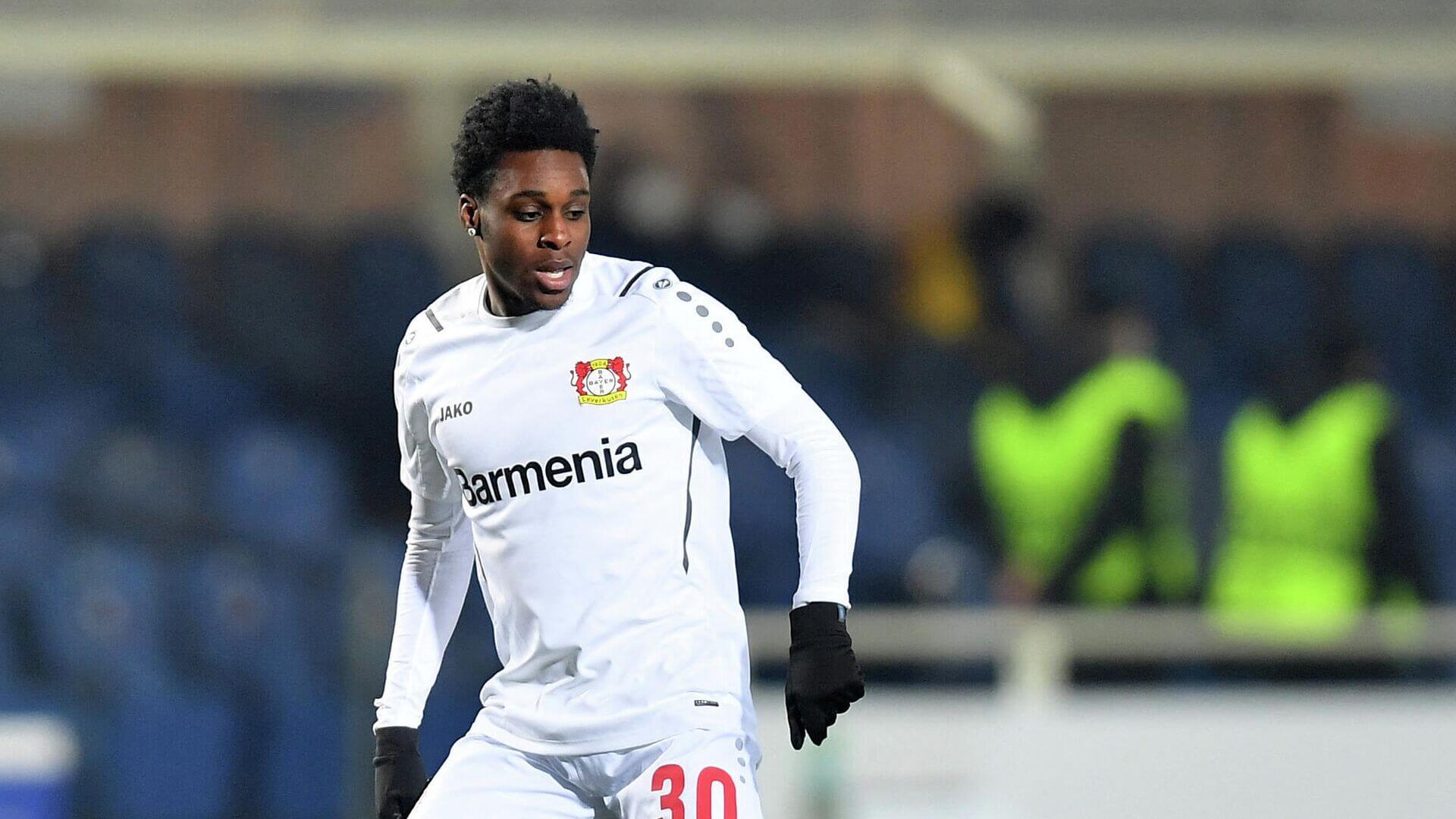 Jeremie Agyekum Frimpong to liverpool