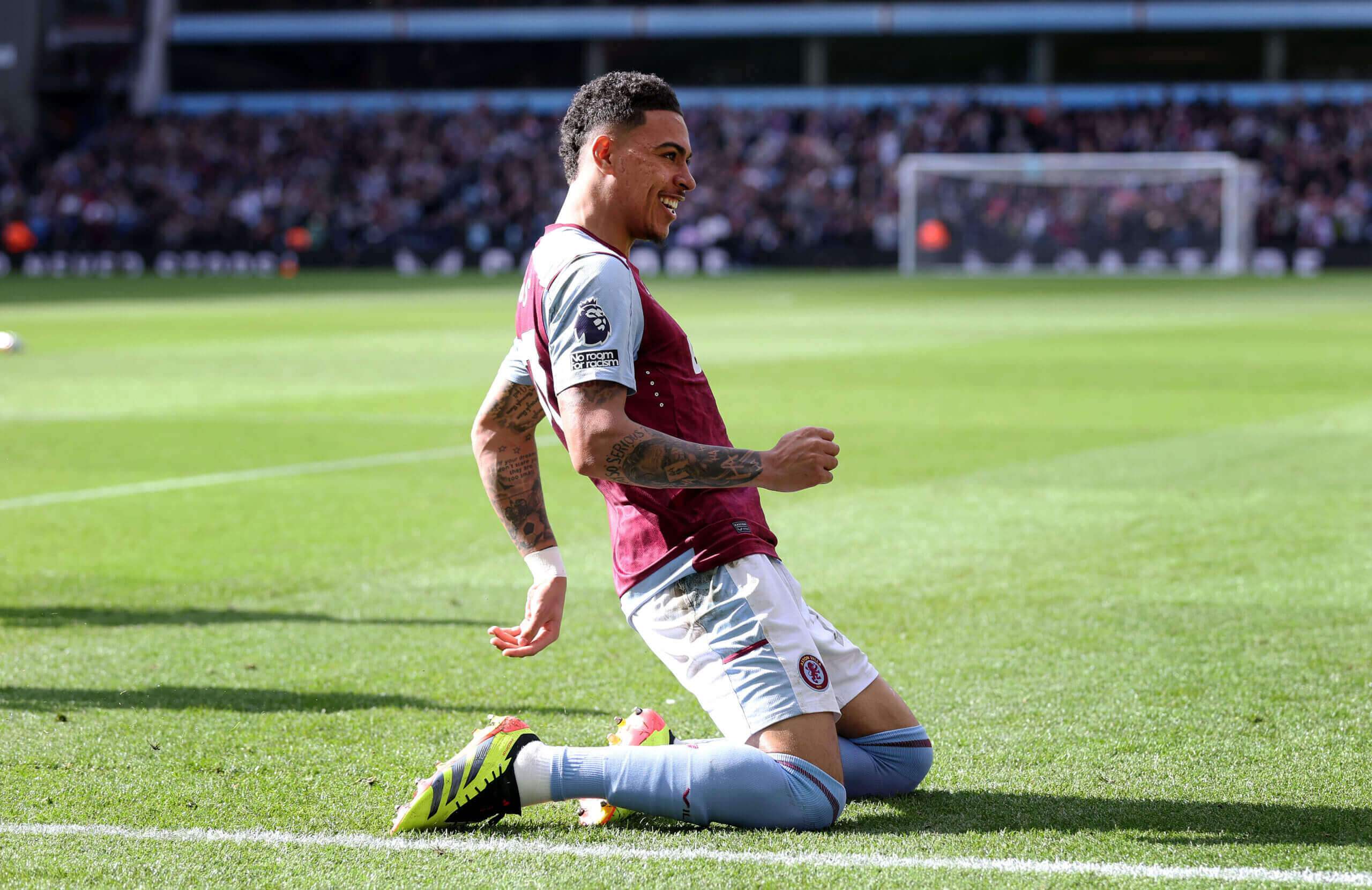 morgan rogers chelsea aston villa
