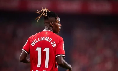 nico williams