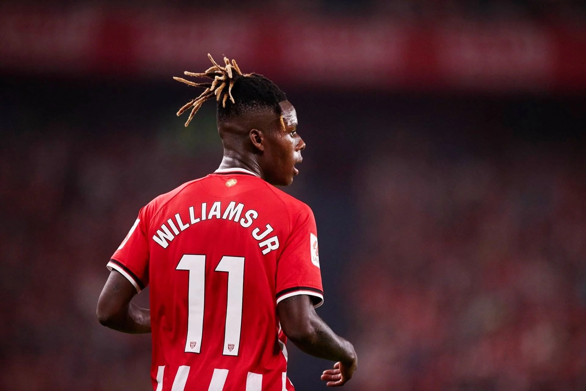 nico williams