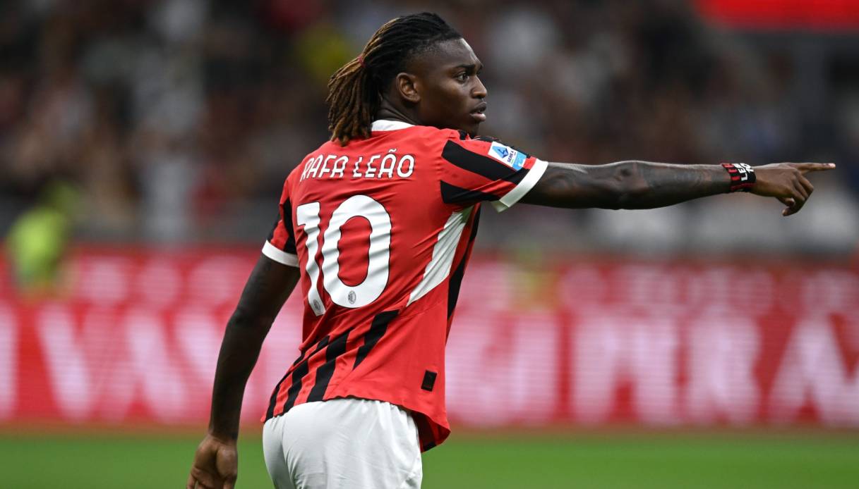 rafael leao to chelsea
