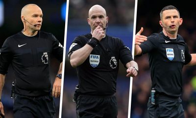 referee epl just captain