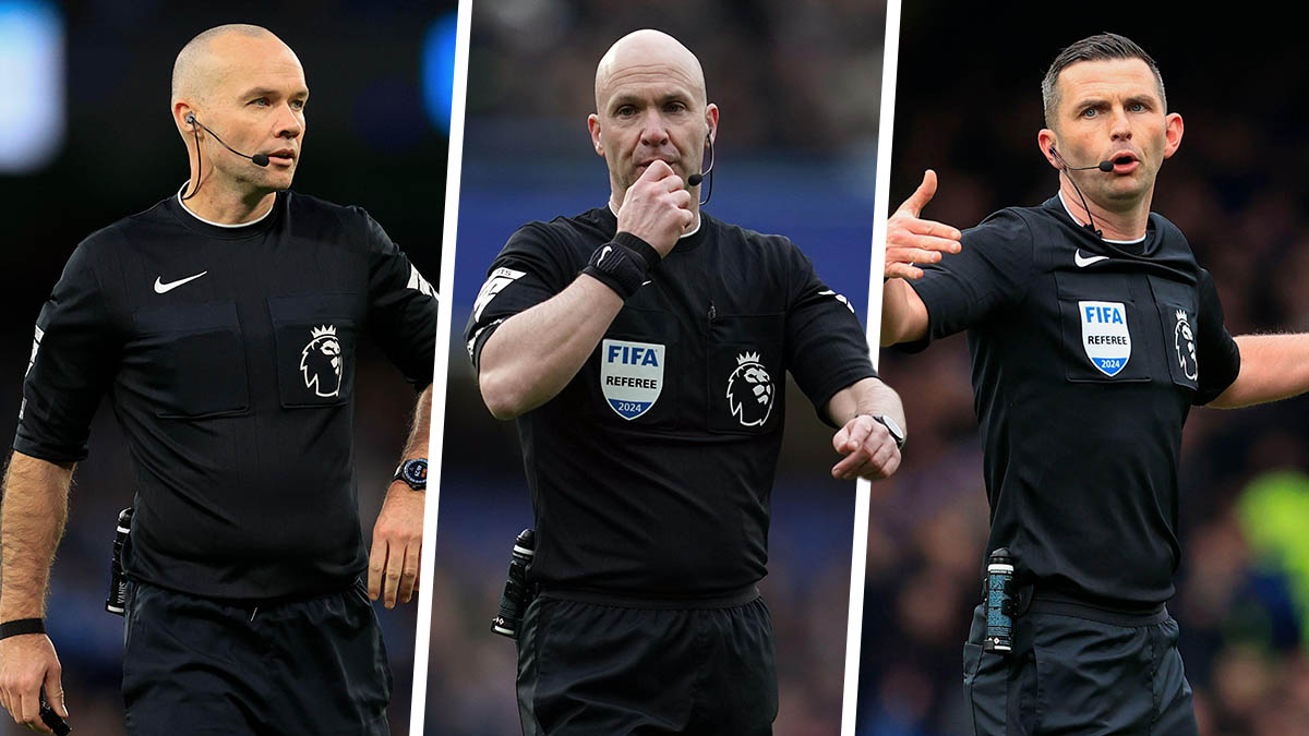 referee epl just captain