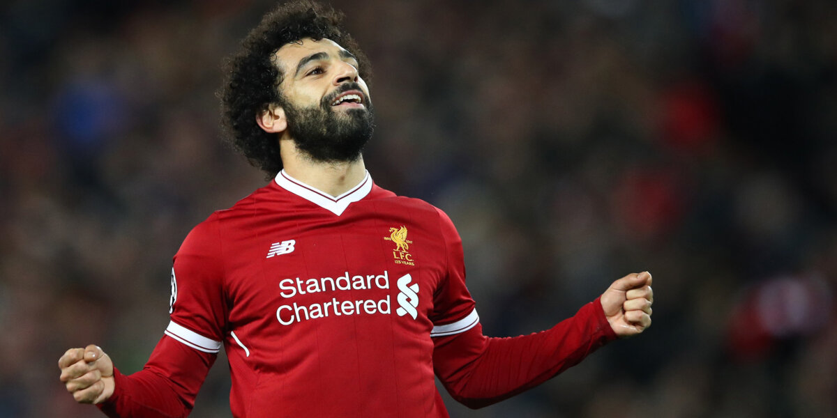 salah liverpool best player