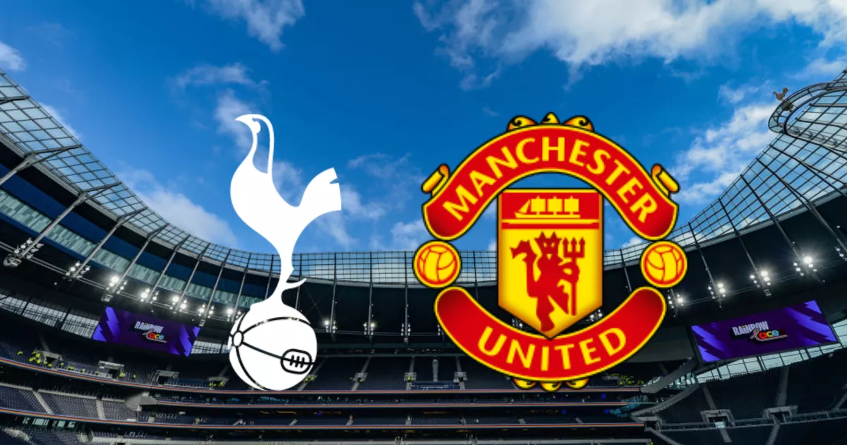 tottenhem man utd final
