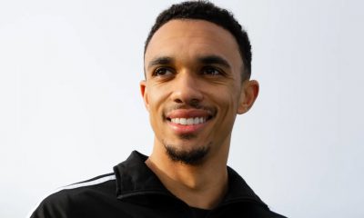trent liverpool fans